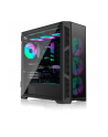 RAIJINTEK PONOS ULTRA MS4, tower case (Kolor: CZARNY, side panel made of tempered glass) - nr 14