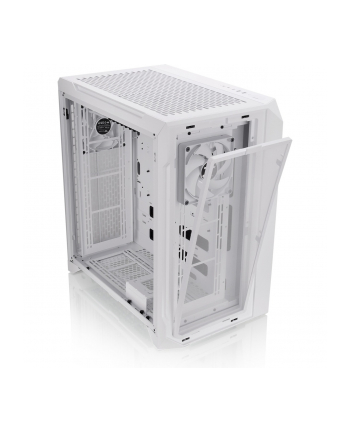 Thermaltake CTE C700 Air Snow, tower case (Kolor: BIAŁY, tempered glass)