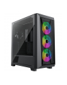 Xilence XILENT X X912.ARGB, tower case (Kolor: CZARNY, tempered glass) - nr 10