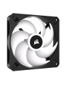 Corsair iCUE AR120 Digital RGB 120mm PWM Case Fan (Black, Single Fan) - nr 1