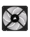 Corsair iCUE AR120 Digital RGB 120mm PWM Case Fan (Black, Single Fan) - nr 3