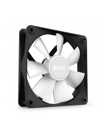 NZXT F140 RGB Core Twin Pack 140x140x26, case fan (Kolor: CZARNY, pack of 2, incl. RGB controller)