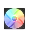 NZXT F140 RGB Core Single 140x140x26, case fan (Kolor: CZARNY, single fan, without controller) - nr 1