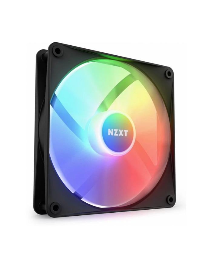 NZXT F140 RGB Core Single 140x140x26, case fan (Kolor: CZARNY, single fan, without controller) główny