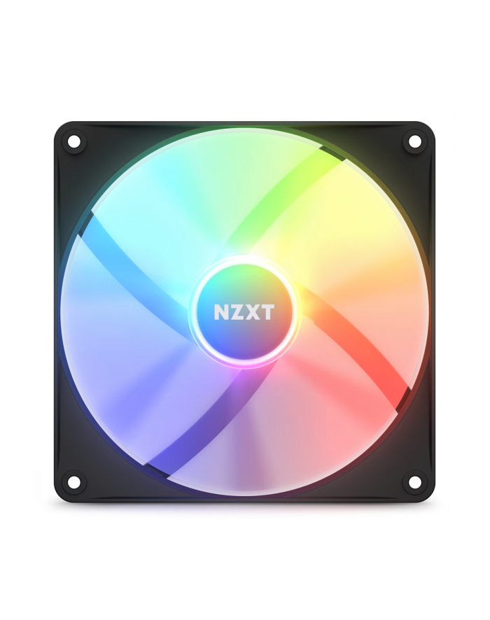 NZXT F140 RGB Core Single 140x140x26, case fan (Kolor: CZARNY, single fan, without controller) główny
