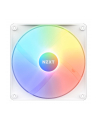 NZXT F140 RGB Core Single 140x140x26, case fan (Kolor: BIAŁY, single fan, without controller) - nr 14