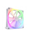 NZXT F140 RGB Core Single 140x140x26, case fan (Kolor: BIAŁY, single fan, without controller) - nr 1