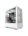 NZXT F140 RGB Core Single 140x140x26, case fan (Kolor: BIAŁY, single fan, without controller) - nr 42