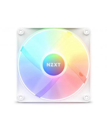 NZXT F140 RGB Core Single 140x140x26, case fan (Kolor: BIAŁY, single fan, without controller)