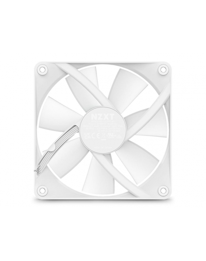 NZXT F140 RGB Core Single 140x140x26, case fan (Kolor: BIAŁY, single fan, without controller) główny