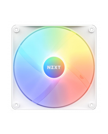 NZXT F140 RGB Core Single 140x140x26, case fan (Kolor: BIAŁY, single fan, without controller)