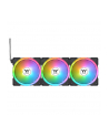 Thermaltake SWAFAN EX12 ARGB Sync PC Cooling Fan TT Premium Edition, Case Fan (Kolor: CZARNY, Pack of 3) - nr 11