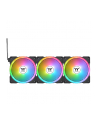 Thermaltake SWAFAN EX12 ARGB Sync PC Cooling Fan TT Premium Edition, Case Fan (Kolor: CZARNY, Pack of 3) - nr 25
