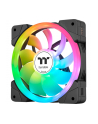 Thermaltake SWAFAN EX12 ARGB Sync PC Cooling Fan TT Premium Edition, Case Fan (Kolor: CZARNY, Pack of 3) - nr 30