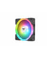 Thermaltake SWAFAN EX12 ARGB Sync PC Cooling Fan TT Premium Edition, Case Fan (Kolor: CZARNY, Pack of 3) - nr 5