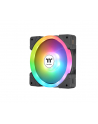 Thermaltake SWAFAN EX12 ARGB Sync PC Cooling Fan TT Premium Edition, Case Fan (Kolor: CZARNY, Pack of 3) - nr 6
