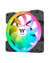 Thermaltake SWAFAN EX12 ARGB Sync PC Cooling Fan TT Premium Edition, Case Fan (Kolor: CZARNY, Pack of 3) - nr 77