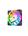 Thermaltake SWAFAN EX12 ARGB Sync PC Cooling Fan TT Premium Edition, Case Fan (Kolor: CZARNY, Pack of 3) - nr 7