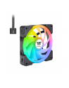 Thermaltake SWAFAN EX12 ARGB Sync PC Cooling Fan TT Premium Edition, Case Fan (Kolor: CZARNY, Pack of 3) - nr 8