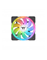 Thermaltake SWAFAN EX14 ARGB Sync PC Cooling Fan TT Premium Edition, Case Fan (Kolor: CZARNY, Pack of 3) - nr 11