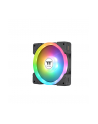 Thermaltake SWAFAN EX14 ARGB Sync PC Cooling Fan TT Premium Edition, Case Fan (Kolor: CZARNY, Pack of 3) - nr 12
