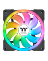 Thermaltake SWAFAN EX14 ARGB Sync PC Cooling Fan TT Premium Edition, Case Fan (Kolor: CZARNY, Pack of 3) - nr 37