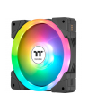 Thermaltake SWAFAN EX14 ARGB Sync PC Cooling Fan TT Premium Edition, Case Fan (Kolor: CZARNY, Pack of 3) - nr 57