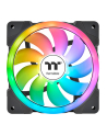 Thermaltake SWAFAN EX14 ARGB Sync PC Cooling Fan TT Premium Edition, Case Fan (Kolor: CZARNY, Pack of 3) - nr 67