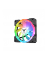 Thermaltake SWAFAN EX14 ARGB Sync PC Cooling Fan TT Premium Edition, Case Fan (Kolor: CZARNY, Pack of 3) - nr 6