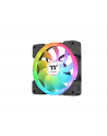 Thermaltake SWAFAN EX14 ARGB Sync PC Cooling Fan TT Premium Edition, Case Fan (Kolor: CZARNY, Pack of 3) - nr 8