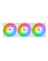 Thermaltake SWAFAN EX12 ARGB Sync PC Cooling Fan Kolor: BIAŁY TT Premium Edition, case fan (Kolor: BIAŁY, pack of 3) - nr 1