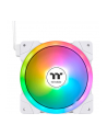 Thermaltake SWAFAN EX12 ARGB Sync PC Cooling Fan Kolor: BIAŁY TT Premium Edition, case fan (Kolor: BIAŁY, pack of 3) - nr 24
