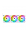 Thermaltake SWAFAN EX12 ARGB Sync PC Cooling Fan Kolor: BIAŁY TT Premium Edition, case fan (Kolor: BIAŁY, pack of 3) - nr 4