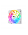 Thermaltake SWAFAN EX14 ARGB Sync PC Cooling Fan Kolor: BIAŁY TT Premium Edition, case fan (Kolor: BIAŁY, pack of 3) - nr 10
