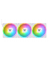 Thermaltake SWAFAN EX14 ARGB Sync PC Cooling Fan Kolor: BIAŁY TT Premium Edition, case fan (Kolor: BIAŁY, pack of 3) - nr 1