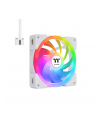 Thermaltake SWAFAN EX14 ARGB Sync PC Cooling Fan Kolor: BIAŁY TT Premium Edition, case fan (Kolor: BIAŁY, pack of 3) - nr 22