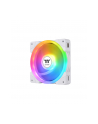Thermaltake SWAFAN EX14 ARGB Sync PC Cooling Fan Kolor: BIAŁY TT Premium Edition, case fan (Kolor: BIAŁY, pack of 3) - nr 5