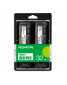 ADATA DDR5 - 32GB - 5600 - CL - 46 (2x 16 GB) dual kit, RAM (Kolor: CZARNY, AD5U560032G-DT, Premier Tray) - nr 1