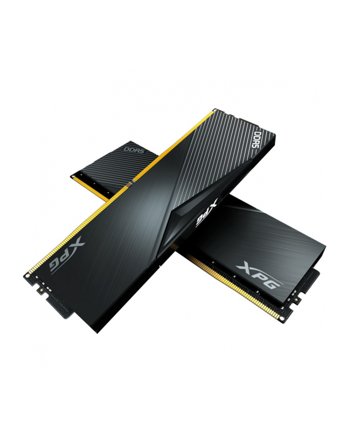 ADATA DDR5 - 64GB - 6000 - CL - 30 (2x 32 GB) dual kit, RAM (Kolor: CZARNY, AX5U6000C3032G-DCLABK, Lancer, INTEL XMP) główny