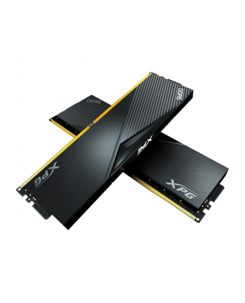 ADATA DDR5 - 64GB - 6000 - CL - 30 (2x 32 GB) dual kit, RAM (Kolor: CZARNY, AX5U6000C3032G-DCLABK, Lancer, INTEL XMP)