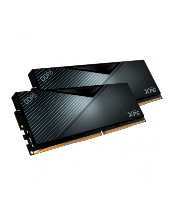 ADATA DDR5 - 64GB - 6400 - CL - 32 (2x 32 GB) dual kit, RAM (Kolor: CZARNY, AX5U6400C3232G-DCLABK, XPG Lancer, INTEL XMP, AMD EXPO)