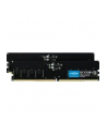 Crucial DDR5 - 64GB - 5600 - CL - 46 (2x 32 GB) dual kit, RAM (Kolor: CZARNY, CT2K32G56C46U5, INTEL XMP, AMD EXPO) - nr 14