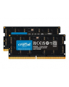 Crucial DDR5 - 96GB -5600 - CL - 46 (2x 48 GB) dual kit, RAM (Kolor: CZARNY, CT2K48G56C46S5) - nr 1