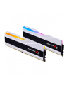 G.Skill DDR5 - 96GB - 6400 - CL - 32 (2x 48 GB) dual kit, RAM (Kolor: BIAŁY, F5-6400J3239F48GX2-TZ5RW, Trident Z5 RGB, INTEL XMP) - nr 10