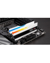 G.Skill DDR5 - 96GB - 6400 - CL - 32 (2x 48 GB) dual kit, RAM (Kolor: BIAŁY, F5-6400J3239F48GX2-TZ5RW, Trident Z5 RGB, INTEL XMP) - nr 18