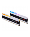 G.Skill DDR5 - 48GB - 7600 - CL - 38 (2x 24 GB) dual kit, RAM (Kolor: BIAŁY, F5-7600J3848F24GX2-TZ5RW, Trident Z5 RGB, INTEL XMP) - nr 8