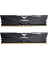 Team Group DDR5 16GB - 5200 - CL - 40 - Single-Kit - DIMM -FLBD516G5200HC40CDC016, Vulcan, XMP, Kolor: CZARNY - nr 1