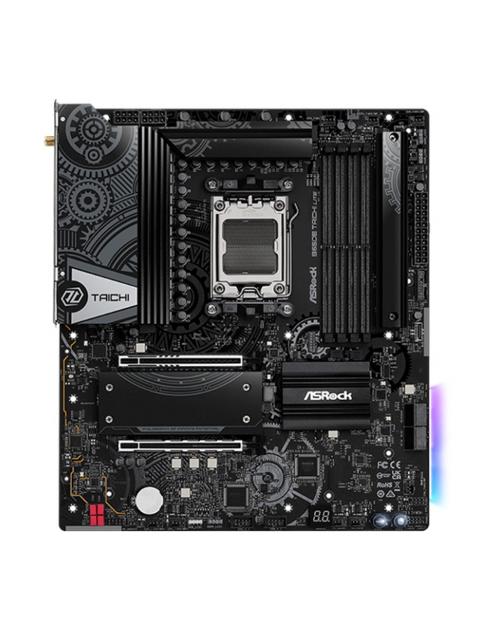 ASRock B650E TAICHI LITE - Socket AM5 - motherboard główny