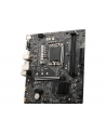 MSI PRO PRO H610M-G - Socket 1700 - motherboard - nr 77
