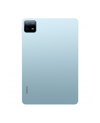 Xiaomi Pad 6, tablet PC (light blue, 128GB)